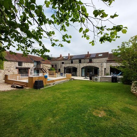 La Picardiere Perdreauville ภายนอก รูปภาพ