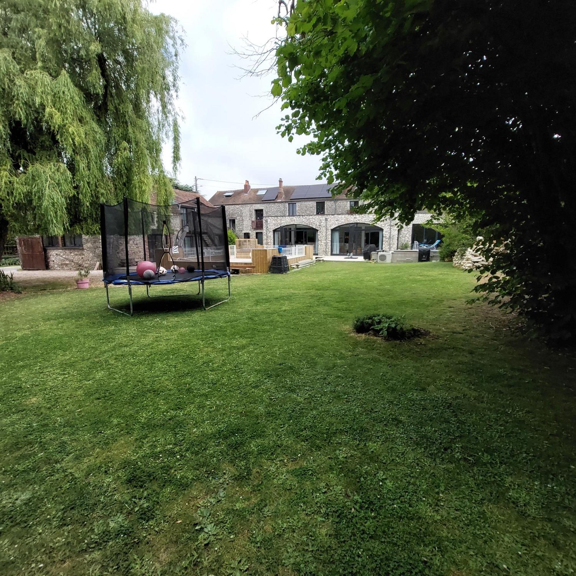 La Picardiere Perdreauville ภายนอก รูปภาพ
