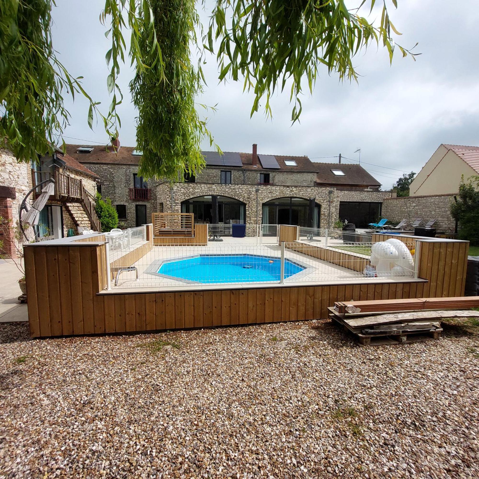 La Picardiere Perdreauville ภายนอก รูปภาพ